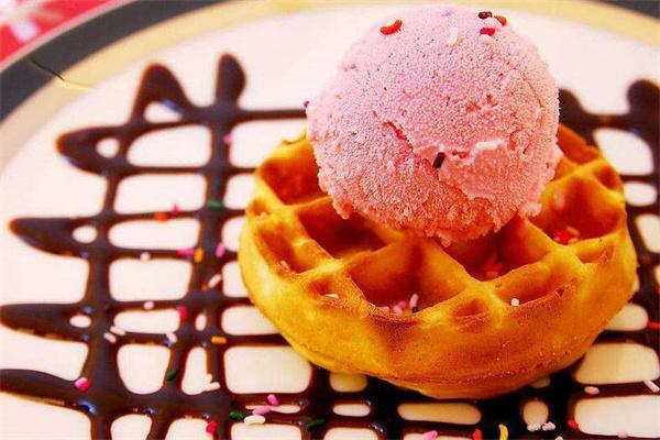 憨豆跳跳冰淇淋